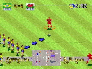 International Superstar Soccer Deluxe