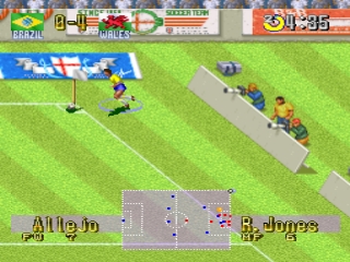 International Superstar Soccer Deluxe