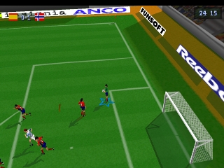 Kick Off World