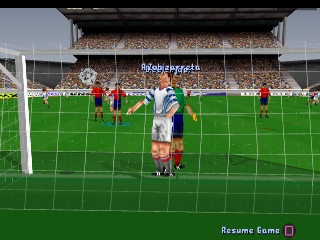 Kick Off World