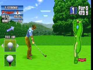 Konami Open Golf
