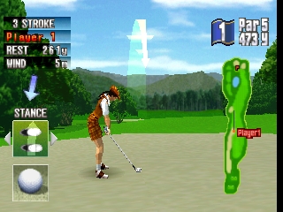 Konami Open Golf