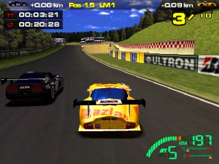 Le Mans 24 Hours