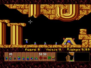 Lemmings & Oh No! More Lemmings