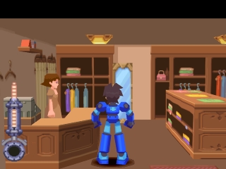 RockMan Dash: Hagane no Boukenshin (Mega Man Legends)