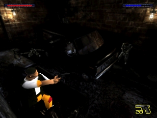 Men in Black: The Game