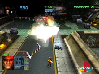 Expendable (Millennium Soldier: Expendable)