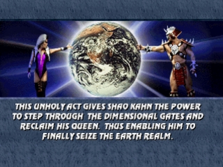 Mortal Kombat 3