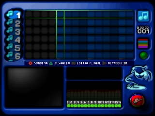 Music: Music Creation for the PlayStation