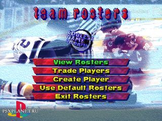 NHL Breakaway 98