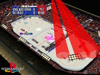 NHL Breakaway 98