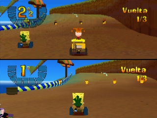 NickToons Racing