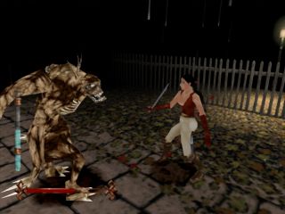 Nightmare Creatures