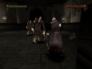 Nightmare Creatures II