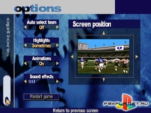 Premier Manager 2000 (Anstoss Premier Manager или Canal+ Premier Manager)