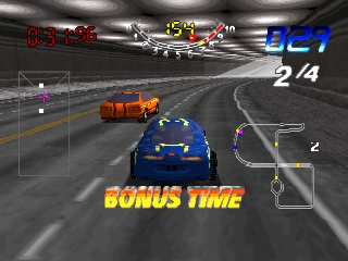 San Francisco Rush: Extreme Racing