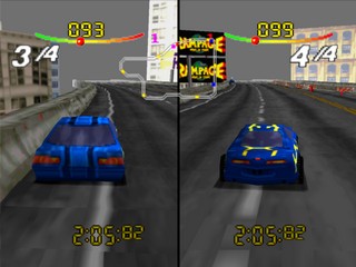 San Francisco Rush: Extreme Racing