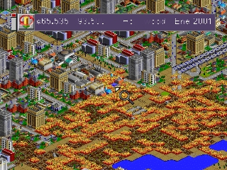 SimCity 2000