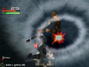 Spriggan: Lunar Verse