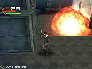 Spriggan: Lunar Verse