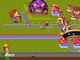 sim theme park ps1 коды. Theme%20Park%2001. sim theme park ps1 коды фото. sim theme park ps1 коды-Theme%20Park%2001. картинка sim theme park ps1 коды. картинка Theme%20Park%2001. * 255 золотых билетов. На экране Карты (Map Screen) или находясь в парке, нажмите UP, DOWN, LEFT, RIGHT, О (Круг), RIGHT, LEFT, DOWN UP, О (Круг). Затем повторите всю эту последовательность четыре раза подряд. Если сделаете все правильно, услышите нарастающий звук и получите 255 золотых билетиков. * Чтобы прекратить тратить деньги из своего фонда, нажмите LEFT, DOWN, X, О (Круг) восемь раз подряд. Услышите нарастающий звук, а затем "пение" фанфар. Теперь Вы можете строить практически любое сооружение, какое захотите, совершенно бесплатно. * Чтобы моментально начать исследование всех доступных Вам предметов и сооружений, нажмите UP, DOWN, UP, DOWN, LEFT, UP, DOWN, UP, DOWN, RIGHT. Повторите эту последовательность 8 раз подряд, услышите подтверждающий звук и сможете строить любые доступные Вам сооружения включая железные дороги, карусели, магазины павильоны и вообще, что только захотите.