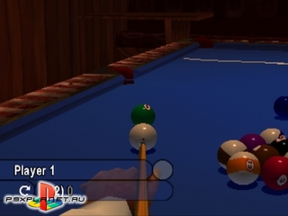 Ultimate 8 Ball