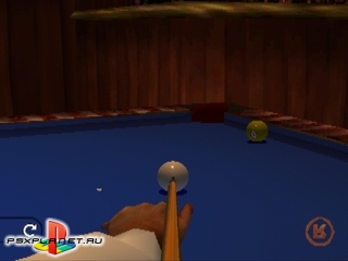 Ultimate 8 Ball