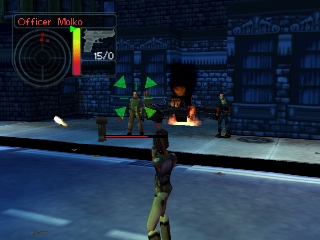 Urban Chaos
