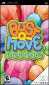 Bust-a-Move Ghost (Bust-A-Move Deluxe; Ultra Puzzle Bobble Pocket)