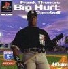 Frank Thomas Big Hurt Baseball