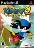 Klonoa 2: Lunatea's Veil (Kaze no Klonoa 2: Sekai ga Nozonda Wasuremono)
