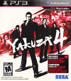 Yakuza 4 (Ryu ga Gotoku 4: Densetsu o Tsugumono)