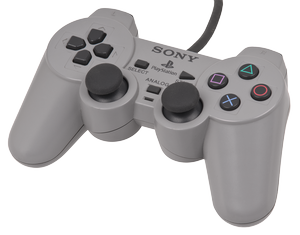 PlayStation DualShock Analog Controller