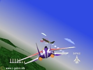 Ace Combat (Air Combat)