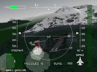 Ace Combat (Air Combat)