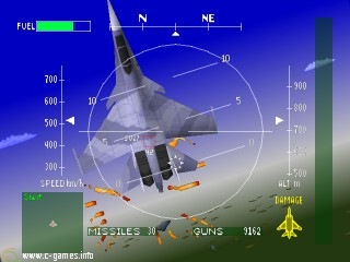 Ace Combat (Air Combat)