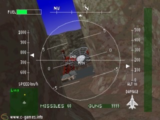 Ace Combat (Air Combat)