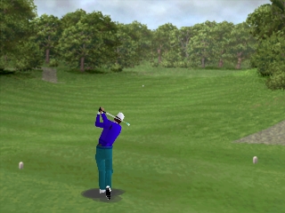 Actua Golf (VR Golf '97)