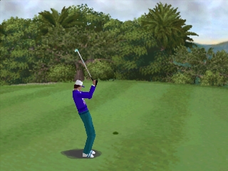 Actua Golf (VR Golf '97)