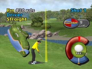 Actua Golf (VR Golf '97)