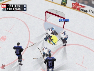 Actua Ice Hockey 2