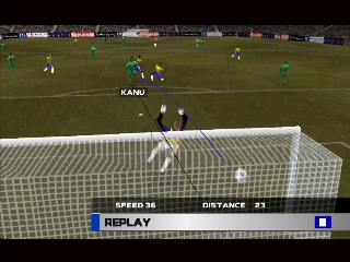 Actua Soccer 3