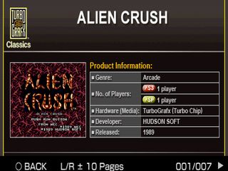 Alien Crush