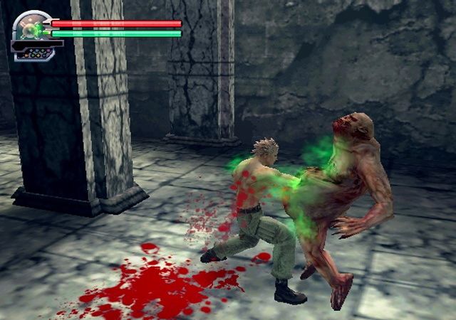 Altered Beast (Project: Altered Beast или Jyuouki: Project Altered Beast)