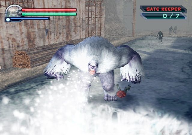 Altered Beast (Project: Altered Beast или Jyuouki: Project Altered Beast)