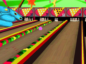 Animaniacs - Ten Pin Alley (Ten Pin Alley 2)