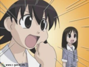 Azumanga Donjara Taiou (Azumanga Donjara Daiou)