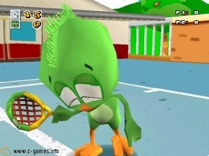Baby Felix Tennis