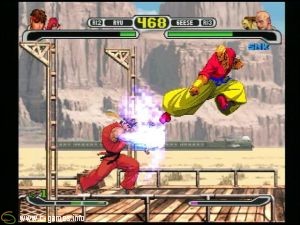 Capcom vs. SNK Millennium Fight 2000 Pro (Capcom vs. SNK Pro)