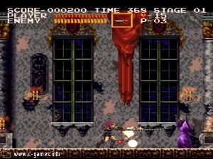 Akumajou Nendaiki: Akumajo Dracula (Castlevania Chronicles)